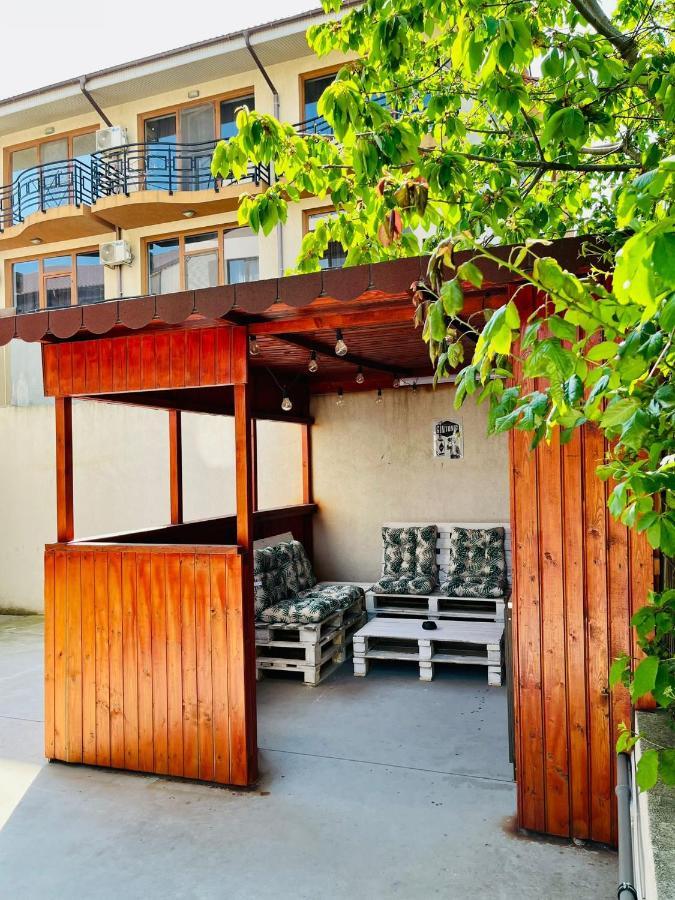 Holidays Vibes Apart Mamaia Nord Navodari Exterior photo